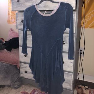 Free People Intimate Long Shirt